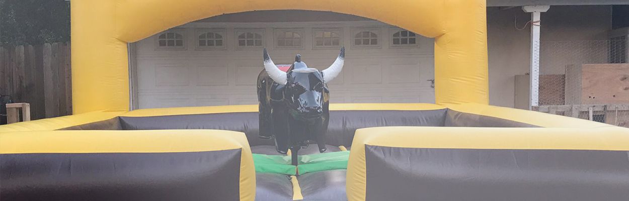 Rent Mechanical Bulls in San Bernardino