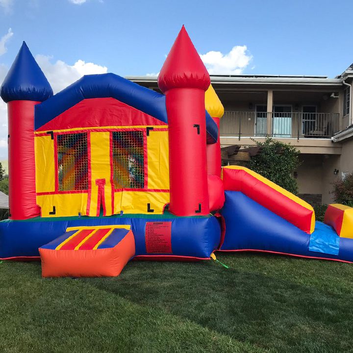 Jumper (13' x 13') - Eventos Party Rentals - JUMPER RENTAL