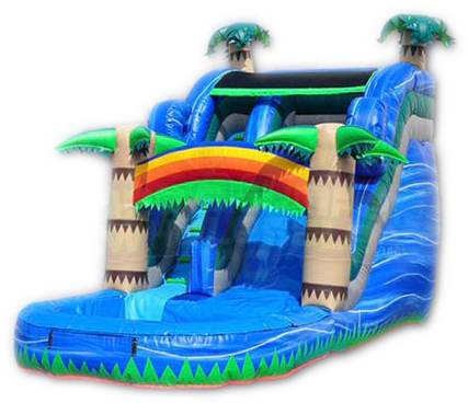 Water slide 02